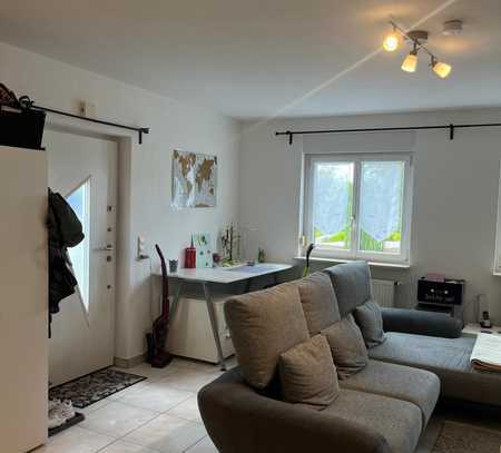 Freundliche 2-Zimmer-Wohnung 3,5 km südlich von Bamberg befristet bis Okt. 2026 zu vermieten