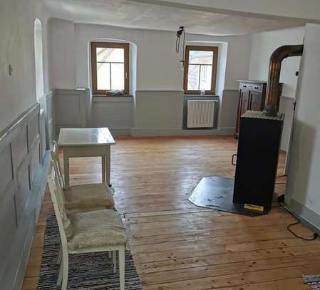 5-Zimmer-Doppelhaushälfte in Creglingen