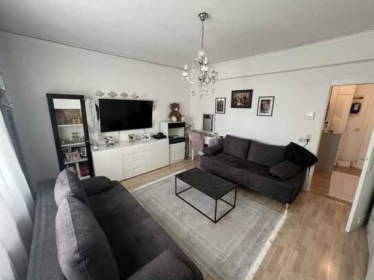 Attraktive 2,5-Zimmer-Wohnung in Niehl mit Balkon und hoher Rendite