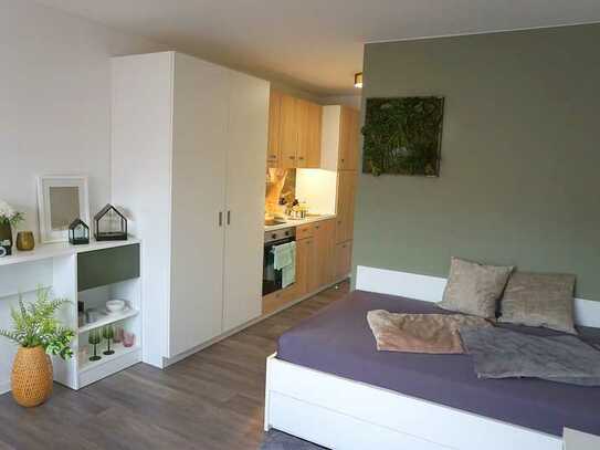 Möblierte Komfort-Apartments – Maison Gmünd