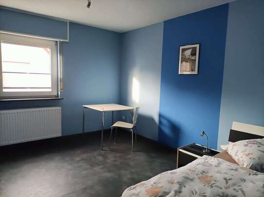 Geschmackvolles WG-Zimmer in RIEDSTADT