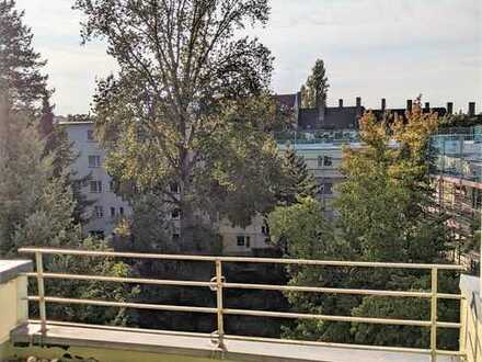 ACHTUNG - PREISSENKUNG - 1 ZIMMER APARTMENT - BALKON - MIT POTENTIAL