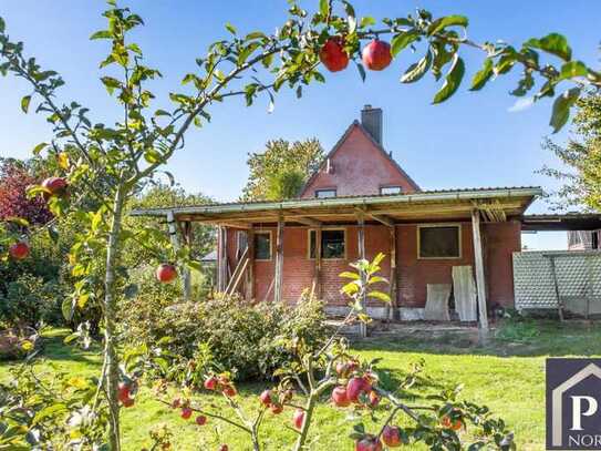 Ein Platz in unmittelbarer Nähe zum Selenter See! Solides Einfamilienhaus in landschaftlicher Lage!