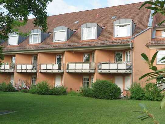 Gepflegte 1-Zimmer-Wohnung mit Balkon und EBK in Bamberg