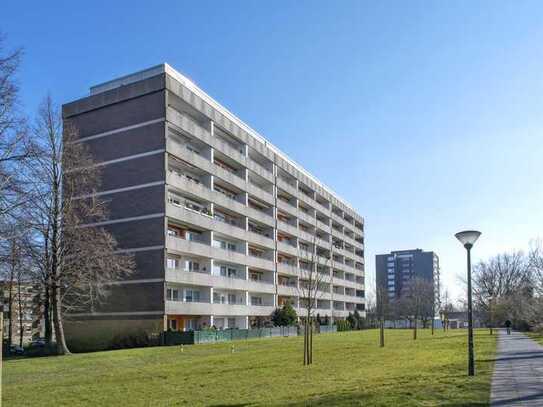 Demnächst frei! 1-Zimmer-Wohnung in Dortmund Scharnhorst