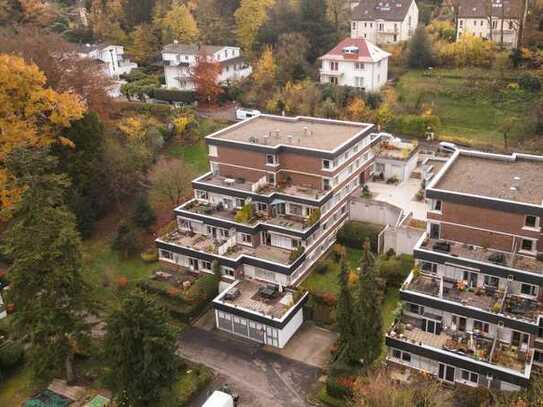 Wunderschöne Dachterrassen-Wohnung mit Neckartalblick!