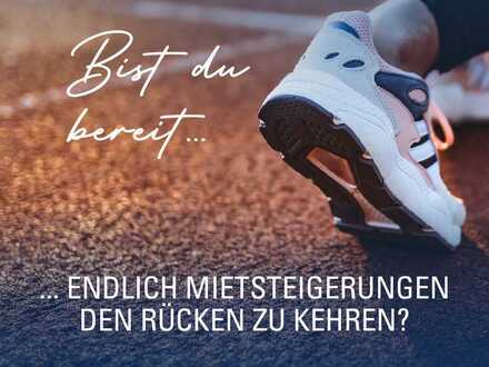 Bist du bereit? - für ein KAMPA Selbstversorgerhaus!