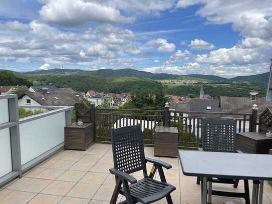 Tolles 4-Zimmer-Reihenmittelhaus mit grandioser Aussicht