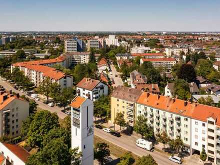 Provisionsfrei !! Wohnungspaket nahe Westpark zu verkaufen !!