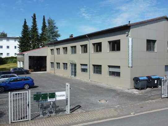PROVISIONSFREI | 59 - 279 m2 Büro-/Praxisflächen in Neu-Anspach zu vermieten