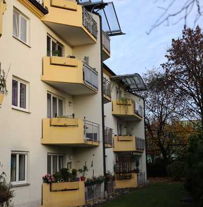 3-Zimmer-Wohnung in Rosenheim