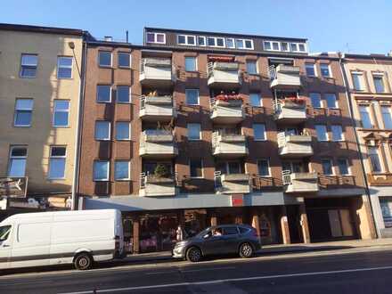 Tiefgaragenstellplatz in zentraler Lage