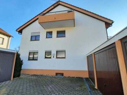 Neuhausen: Attraktive 3-Zimmer Wohnung