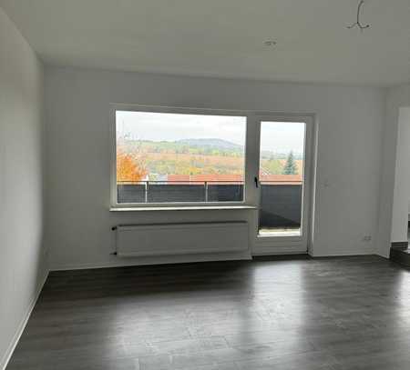 Schöne 3-Zimmer-Wohnung mit Balkon in Linsengericht