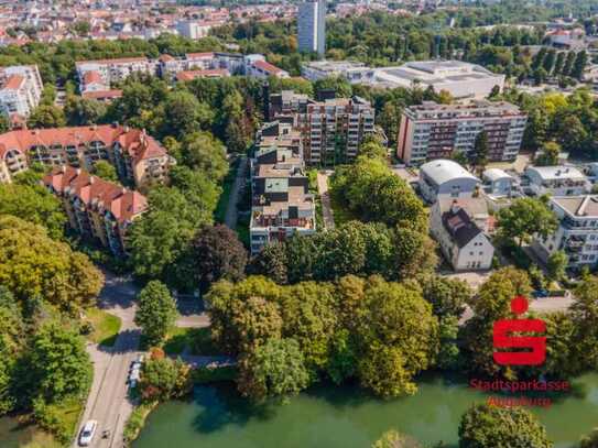 2-Zimmer-Wohnung, Nähe Kahnfahrt zur Kapitalanlage