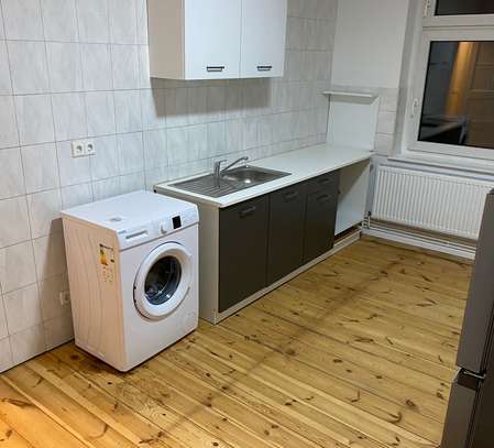 1-Raum-Wohnung in Berlin Wittenau (Reinickendorf)