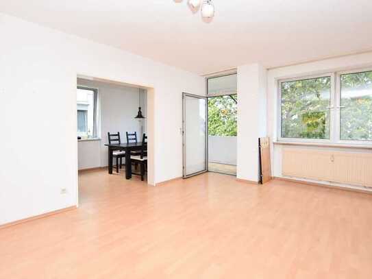 RESERVIERT! Helle 2-Zimmer-Wohnung in der Gütersloher Innenstadt!