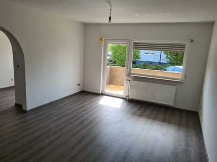 Ansprechende Wohnung mit zweieinhalb Zimmern in Bürstadt