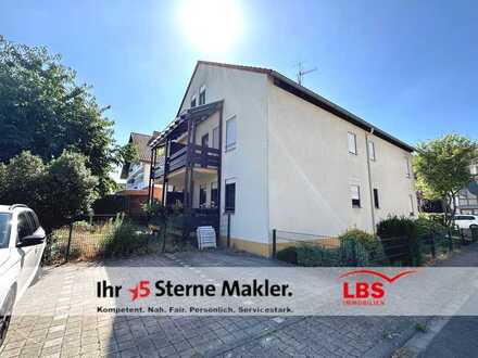 Gemütliche 3-Zi.-Whg. mit Balkon & Stellplatz