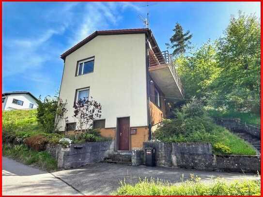 Einfamilienhaus in Waldshut- Ortsteil Eschbach