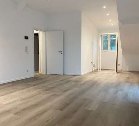 Erstbezug: 3,5-Zimmer-Wohnung mit Südbalkon