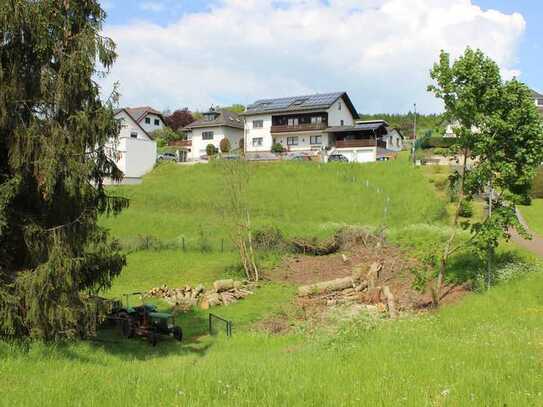 Baugrundstück zum sofortigen Bebauen, ohne Bauzwang im gepflegten Wohngebiet!