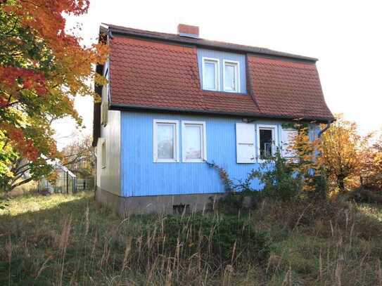 Charmantes Einfamilienhaus um 1928 erbaut + weiteren Bauplatz in traumhafter Lage