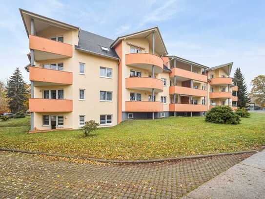 Attraktive 1-Zimmer-Wohnung mit Einbauküche
