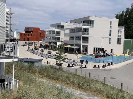 2-Zimmer-Ferienwohnung im Beach-Bay