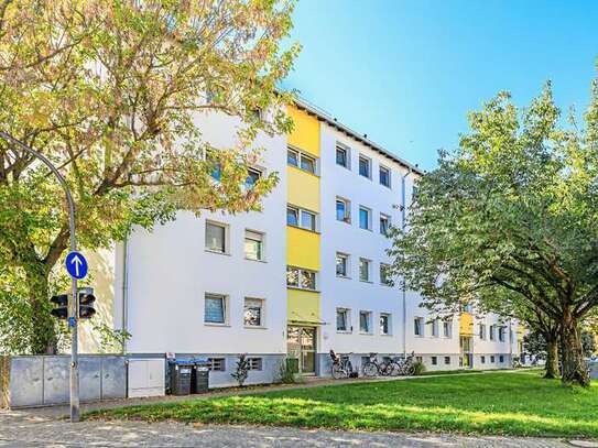 Renovierte 3 Zimmer-Wohnung in Heidelberg