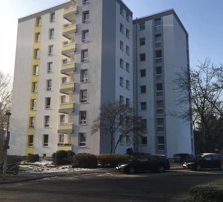 2 Zimmer-Wohnung in Solingen-Mitte