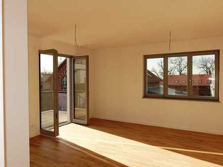 "LEUCHTGASWERK N°-1®": Komfortable 3-Zimmer-Wohnung mit Sonnen-Balkon