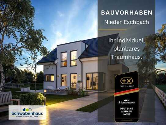 Maßgeschneiderte Architektur. Individuell geplant.