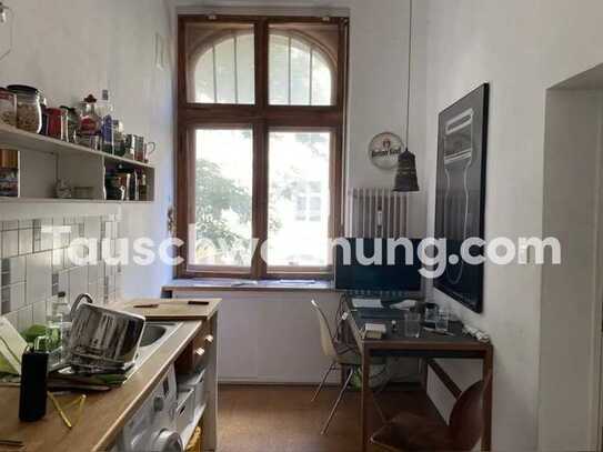 Tauschwohnung: Schöne Altbau Wohnung in Charlottenburg: tauschbar ab Feb