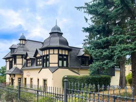 Spitzenlage sucht Spitzengastronom - ehemaliges Hotel-Restaurant "Schöne Aussicht" zu vermieten
