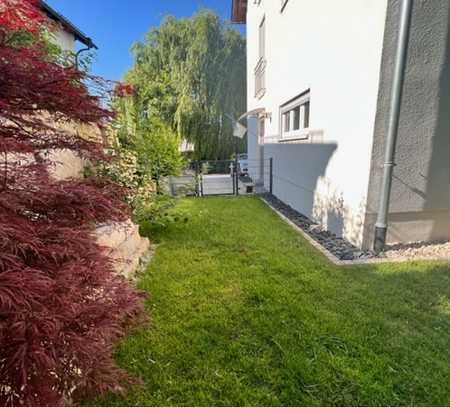 RESERVIERT!!! Großzügige 3Zi-Eigentumswohnung mit GARTEN und TERRASSE