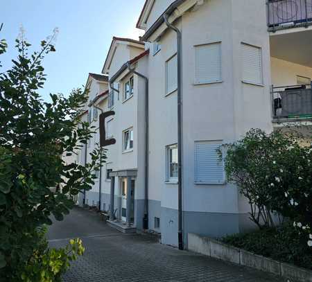 Stilvolle 2-Raum-Wohnung mit EBK in Eppelheim