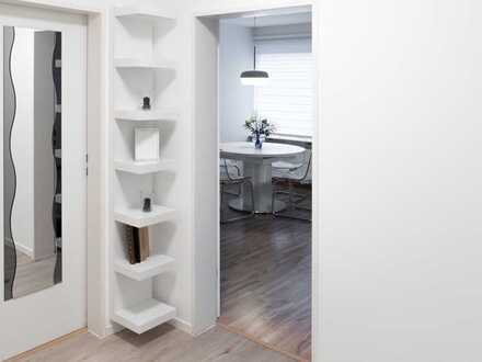 Exklusiv möblierte 2-Zimmer Wohnung - FREI
