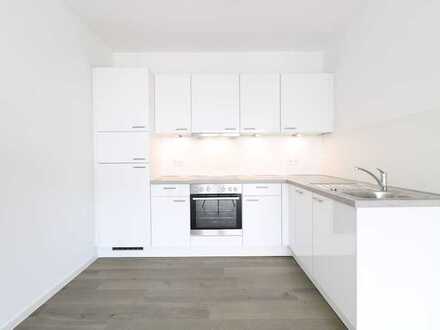 Moderne 2-Zi-Wohnung in Würzburg 58m² mit Terrasse