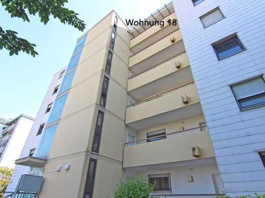 Dreizimmerwohnung in Achern