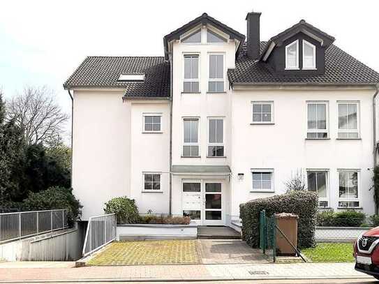 Helle, gut geschnittene 2-Zimmer-Wohnung in ruhiger Innenstadtnähe von Oberursel