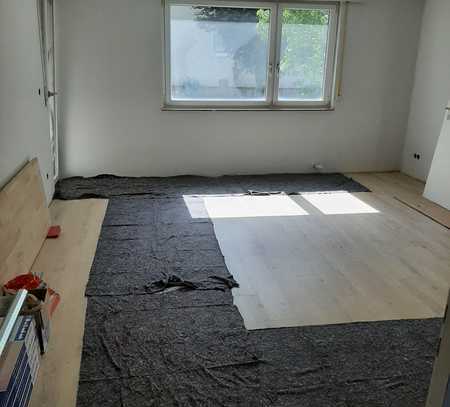 Vermietet wird eine 3-Zimmer Wohnung in Gerlingen ab dem 1.10.2024