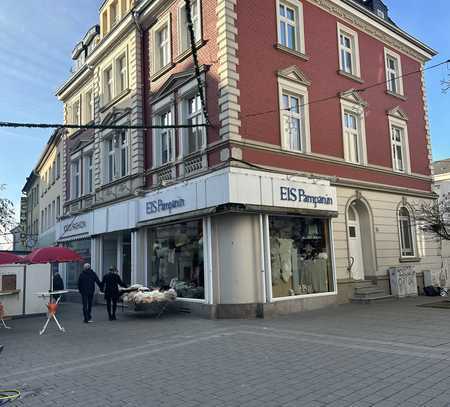 Charmante Wohnung im Herzen der Fußgängerzone Hattingens