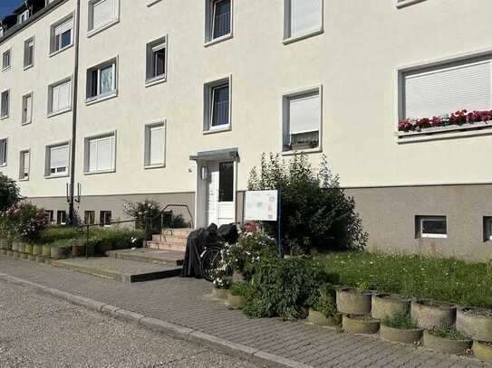 Attraktive Vierzimmerwohnung in Rackwitz