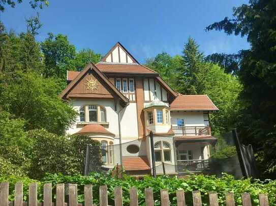 Geräumige, sanierte 7-Zimmer-Wohnung mit Veranda und Garten im Eisenacher Südviertel