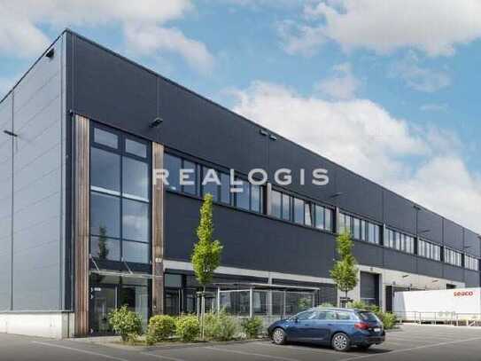 Berlin-Schönefeld, ca. 5.701 m², Logistik, Produktion zzgl. ca. 574 m² Büro