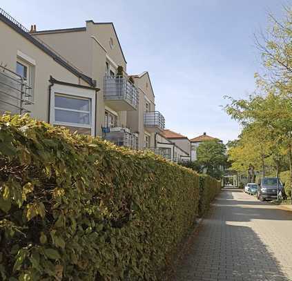 Freundliche 1-Raum-Erdgeschosswohnung mit Terrasse im Regensburger Westen / Rennplatz