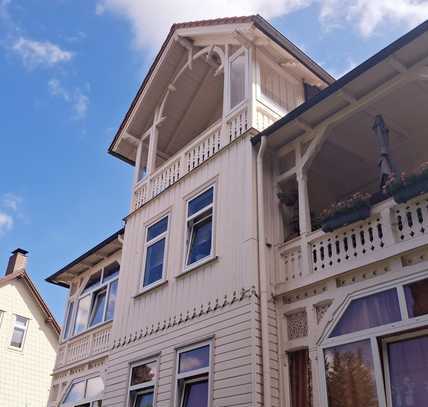 Wunderschöne 4-Zimmer-Wohnung im 2.OG in Bad Harzburg zu vermieten