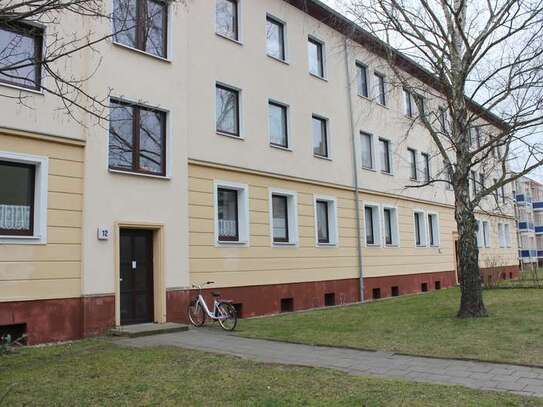 Dreiraumwohnung mit Balkon