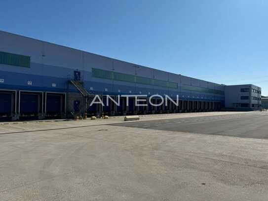 Dormagen | ca. 26.534 m² Logistikflächen | Rampen & Ebenerdig | 24/7